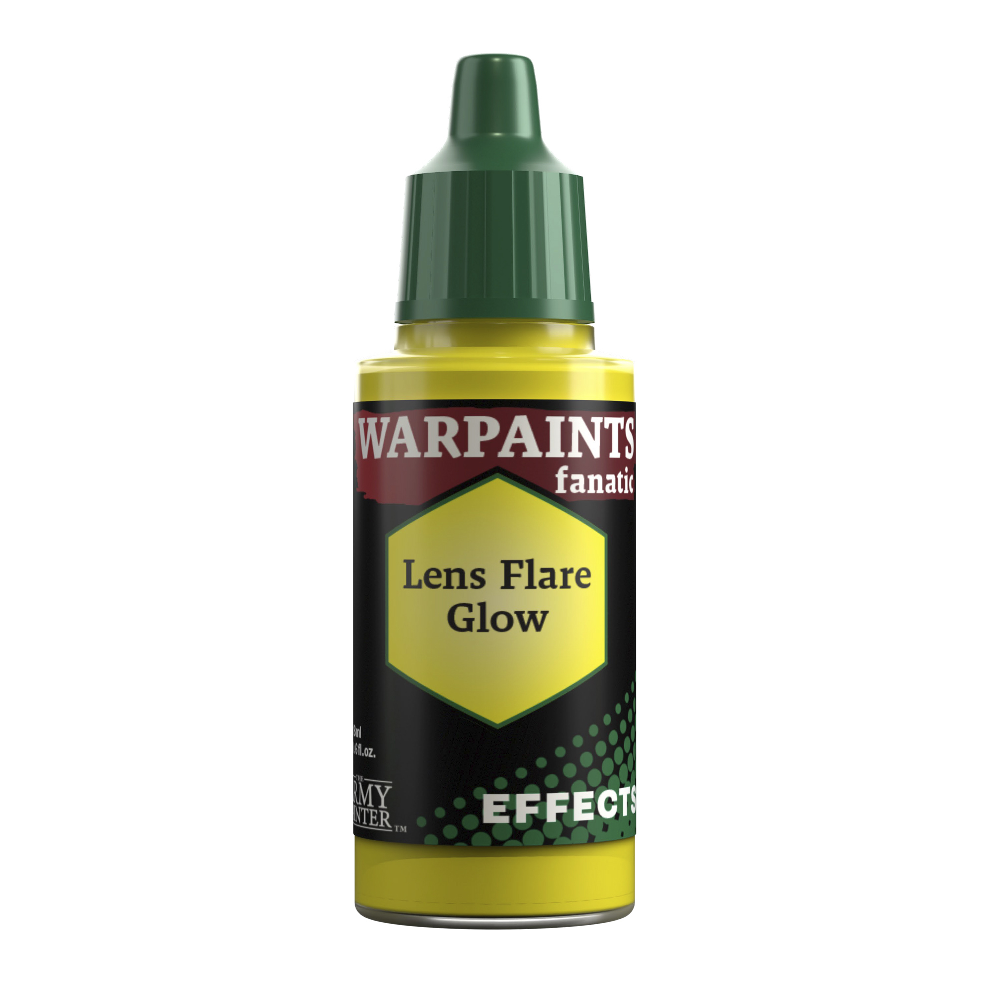 WP3178 - Warpaints Fanatic: 	Lens Flare Glow